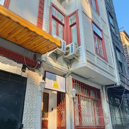 Golden Home Apart Istanbul Exteriör bild